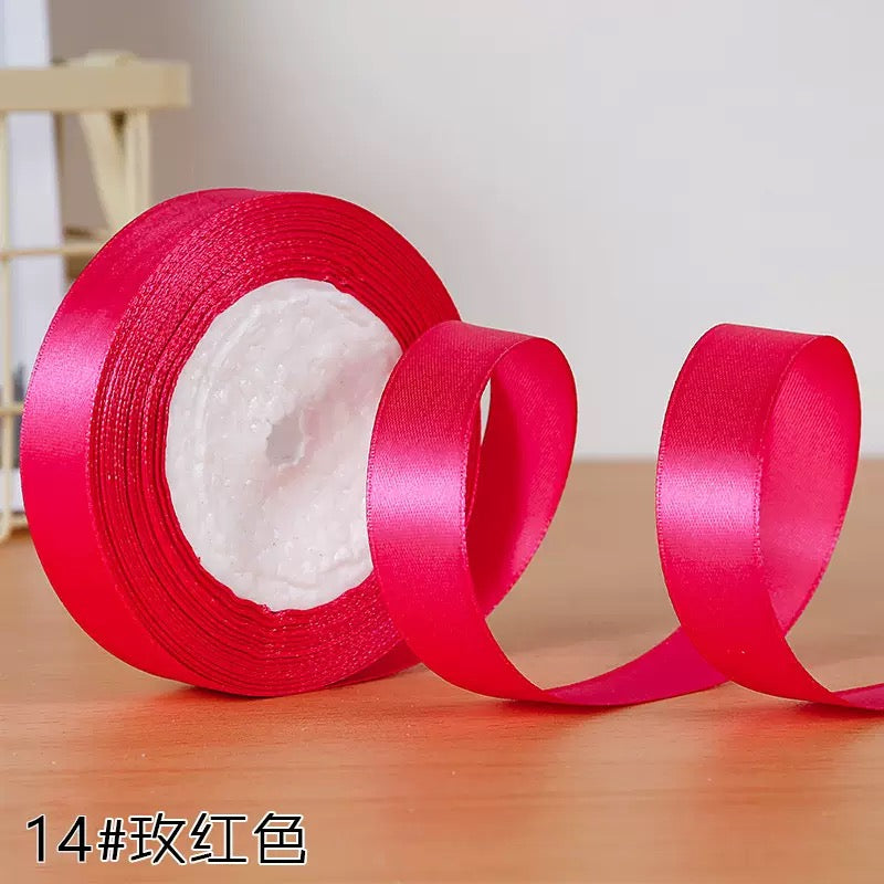 Satin Ribbons j05