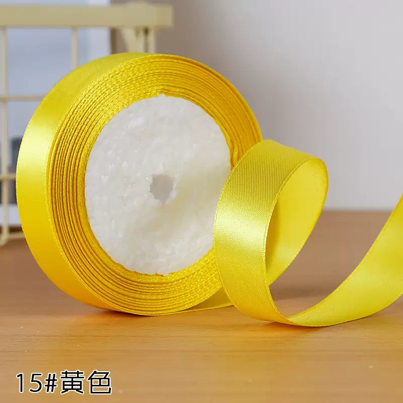 Satin Ribbons j05