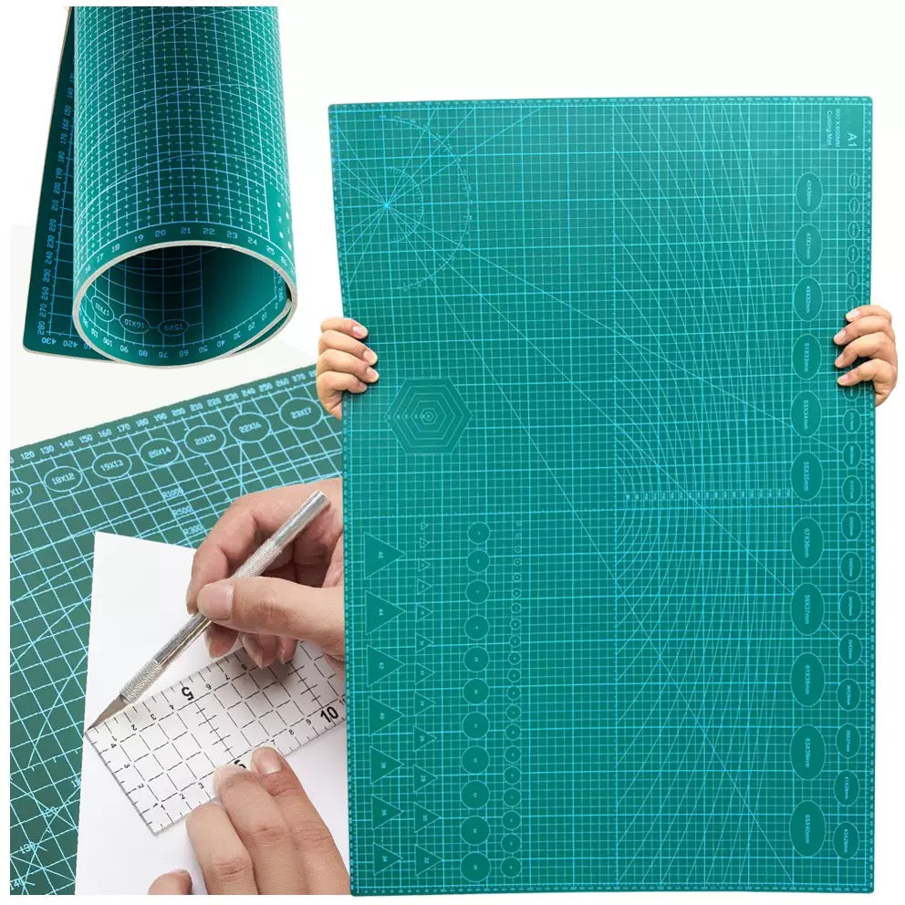 PVC Craft Cutting Mat k011