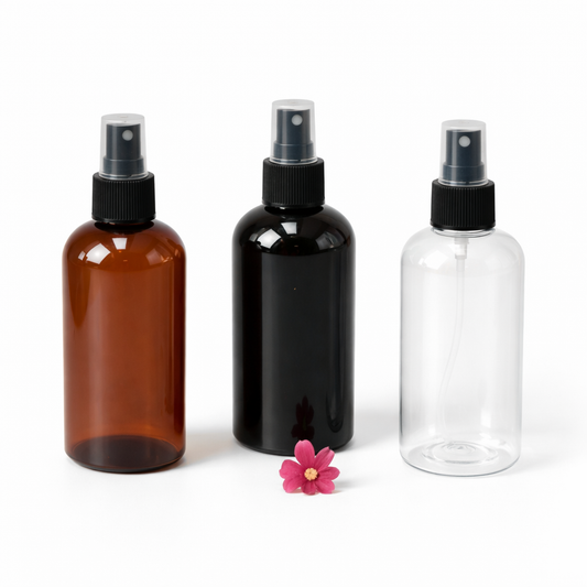 100ML/250ML Fine Mist Spray Empty Bottle