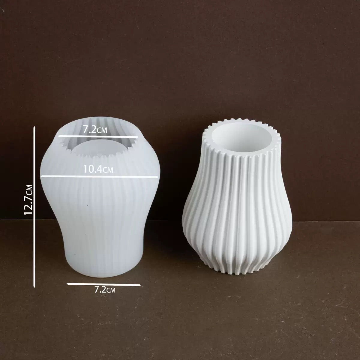 Vase Silicone Mold