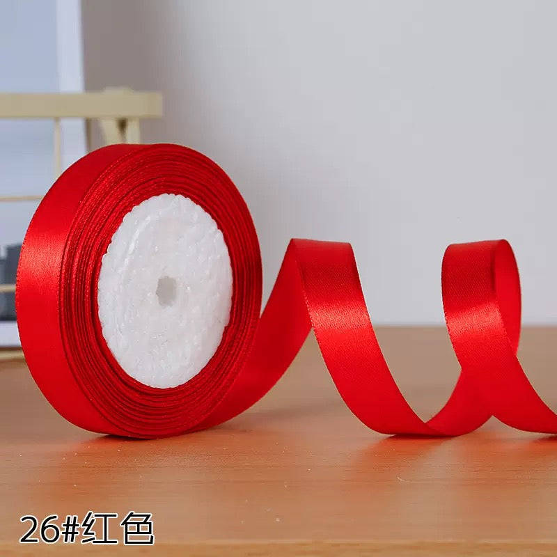 Satin Ribbons j05