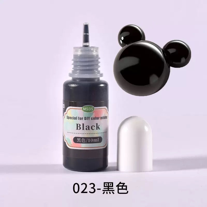 Resin Liquid pigment