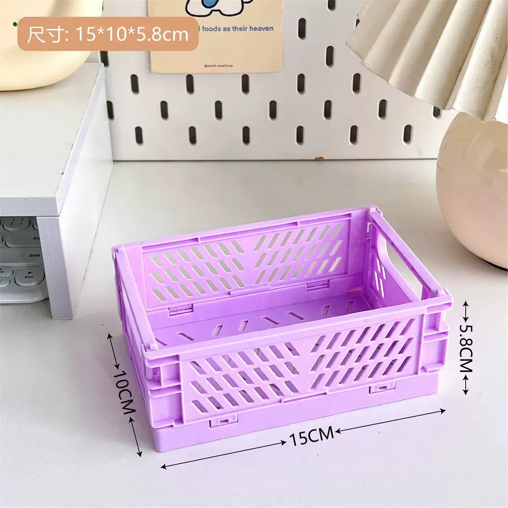 Foldable Storage Basket o03 / o04