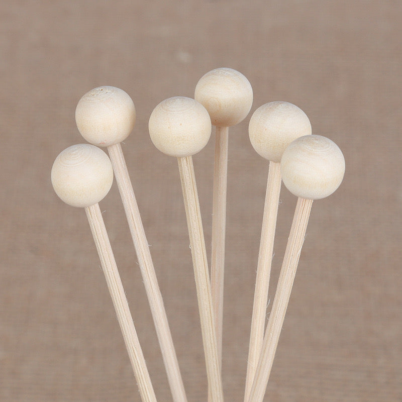 Flower Shaped Reed Diffuser Sticks b015