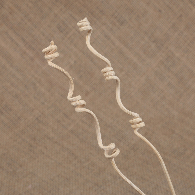 Flower Shaped Reed Diffuser Sticks b015