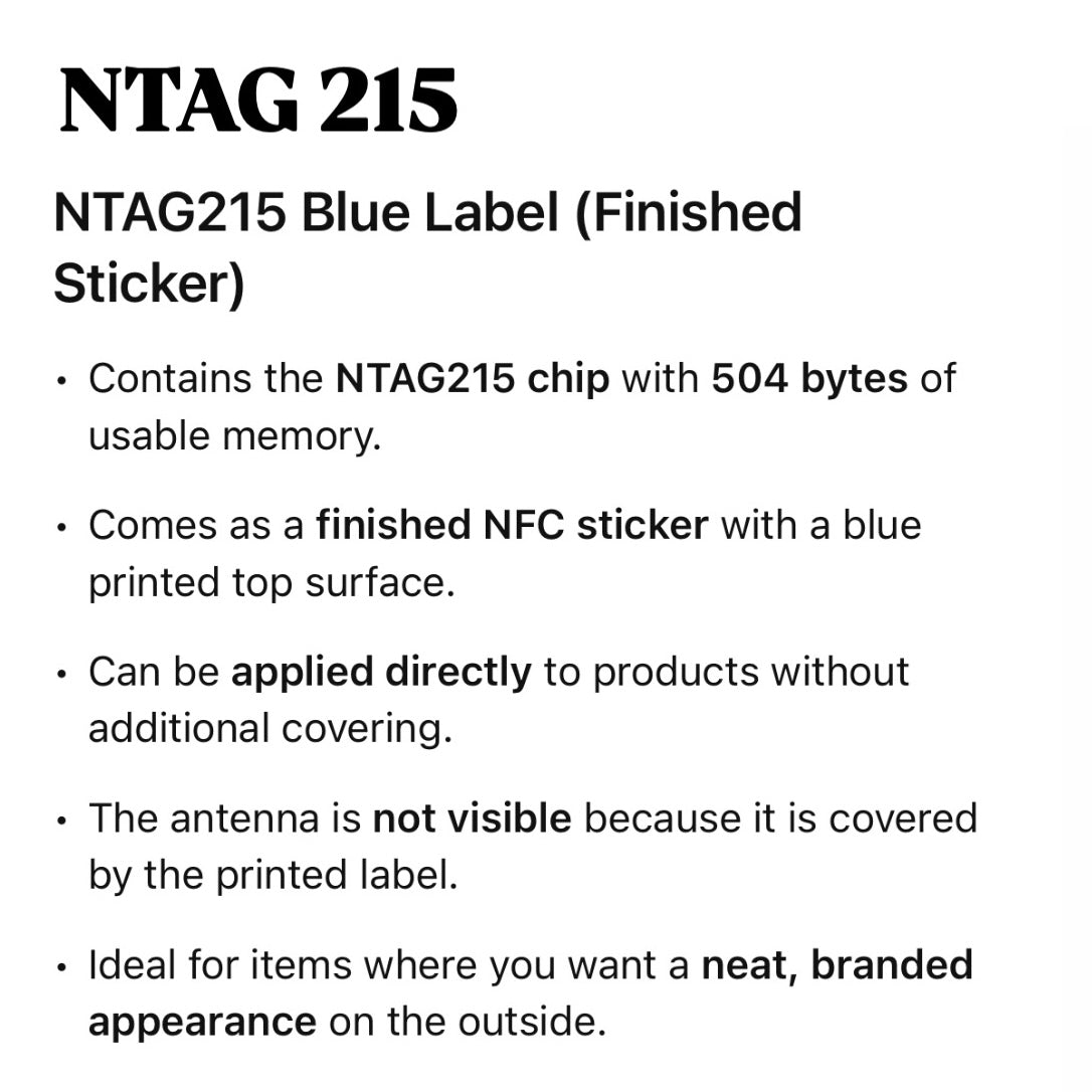 NFC Chip