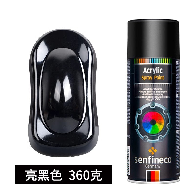 Acrylic Spray Paint