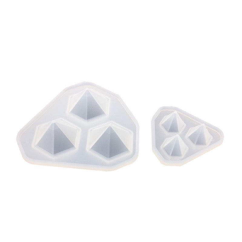 Diamond pendant mold a011