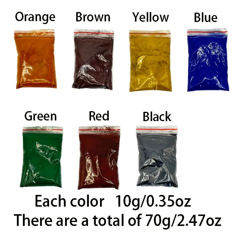 30g Gypsum Powder Pigment r06