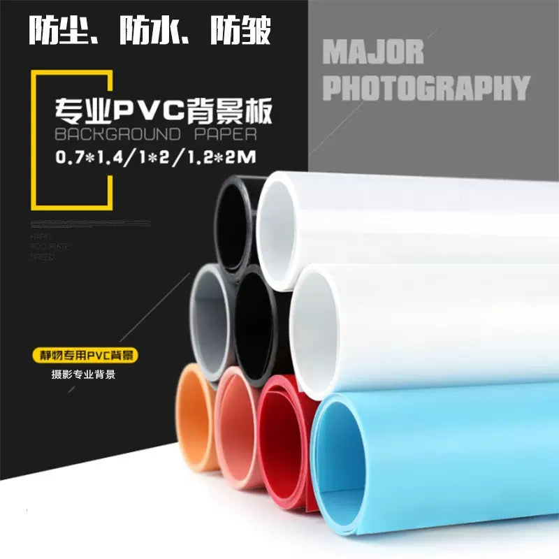 PVC Waterproof Photography Backdrop
