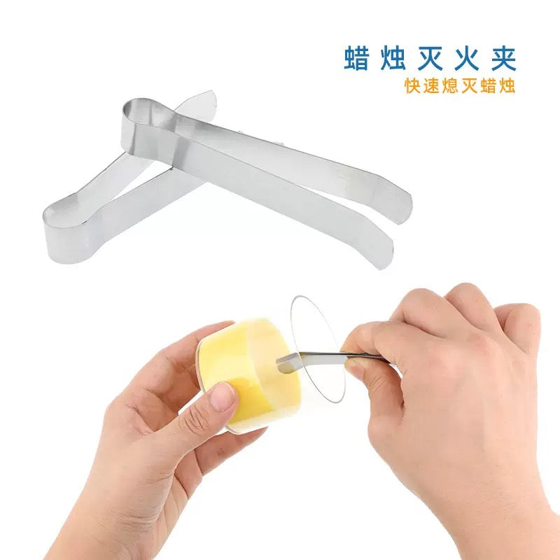 Stainless Steel Candle Extinguishing Tool k09
