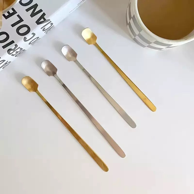 17.5cm Stainless Steel Stirring Spoon m06