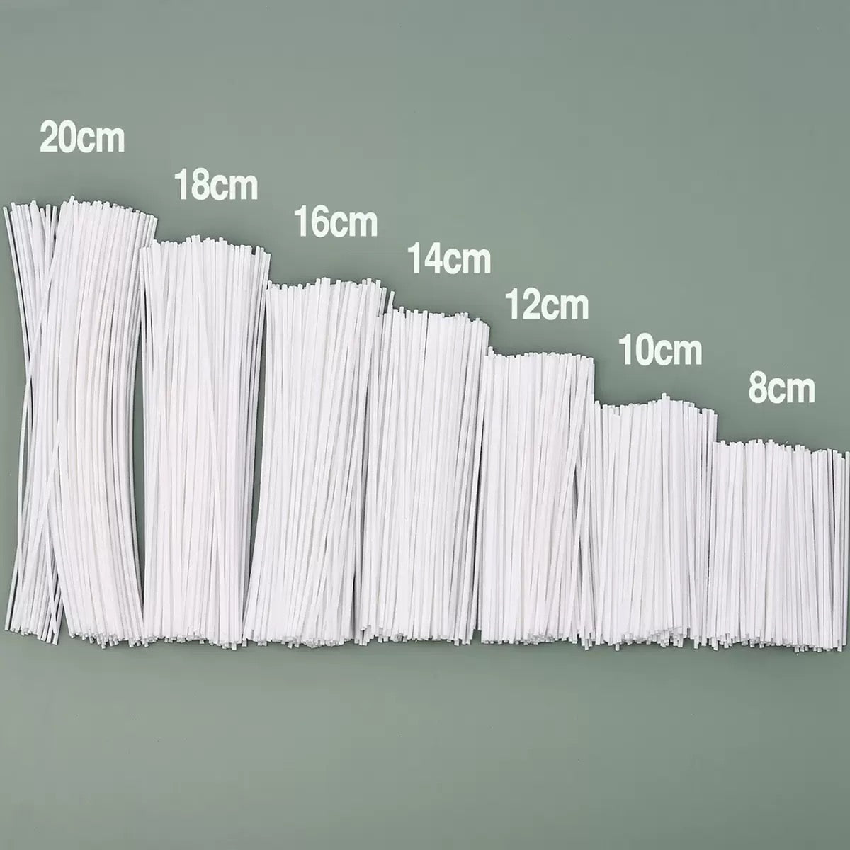 10pcs Sand wax  Candle Wick