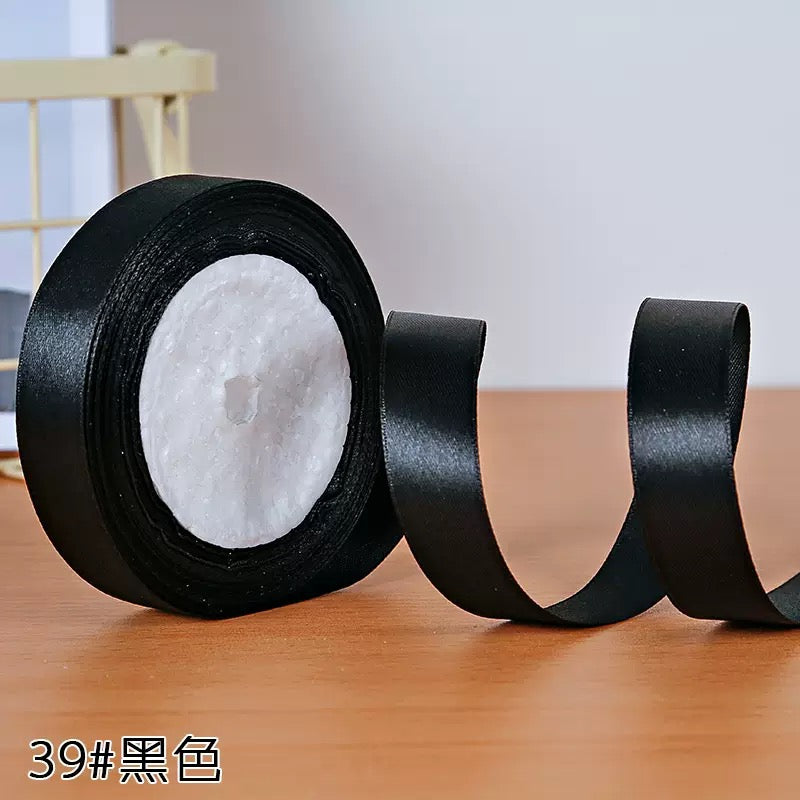 Satin Ribbons j05