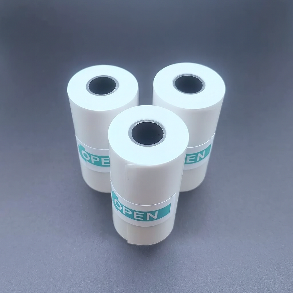 Mini Thermal Printer Self-adhesive printing paper