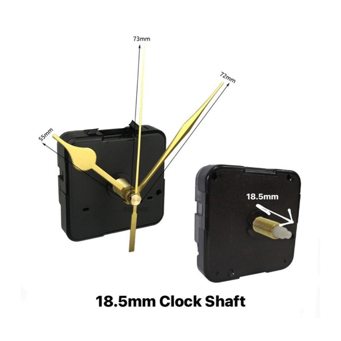 Clock Mechanism  6i /6j