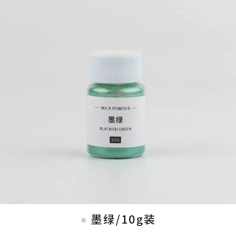 Mica Candle Dye