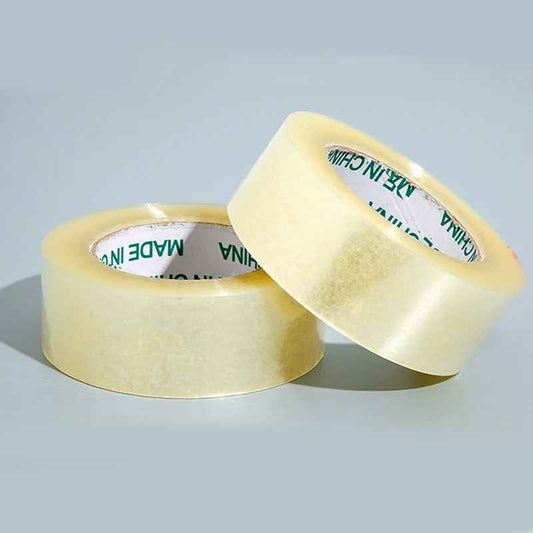 Transparent Sealing Tape k02