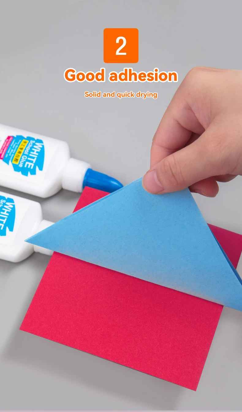 White Latex Craft Glue s016
