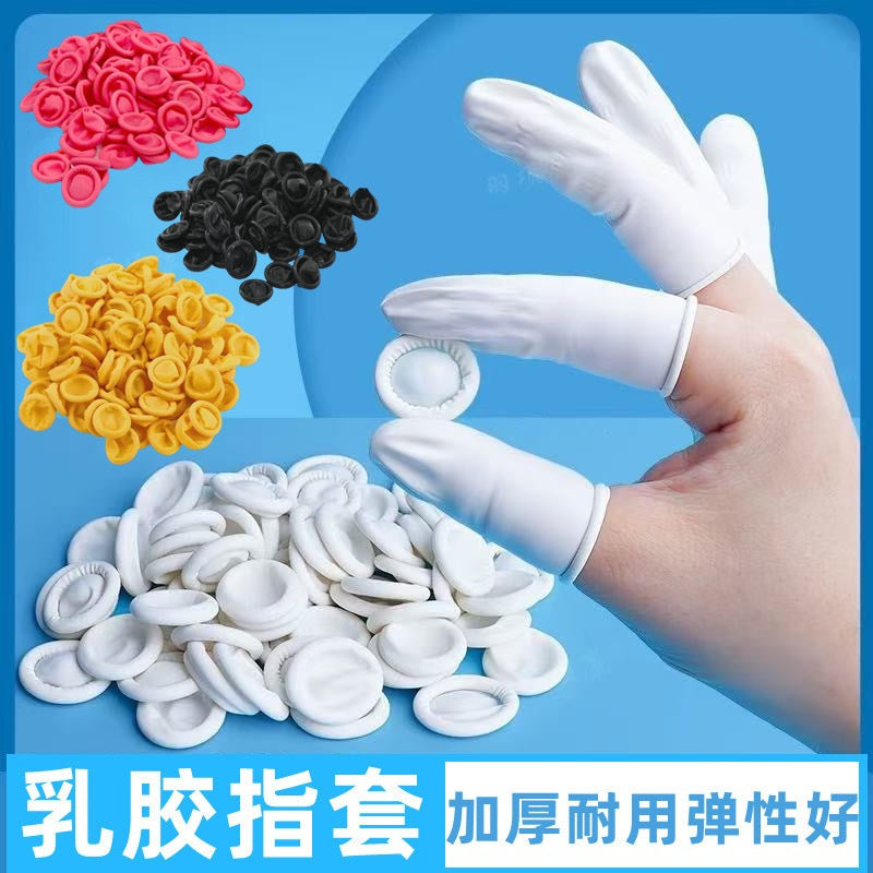 50pcs Finger Gloves s011