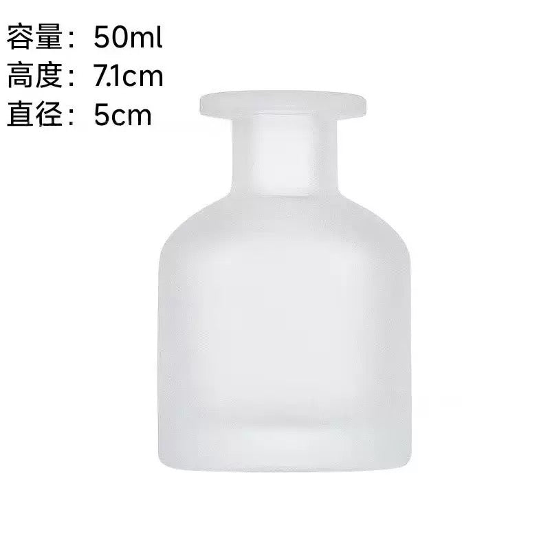 Luxe Frost Diffuser Bottle/Jar