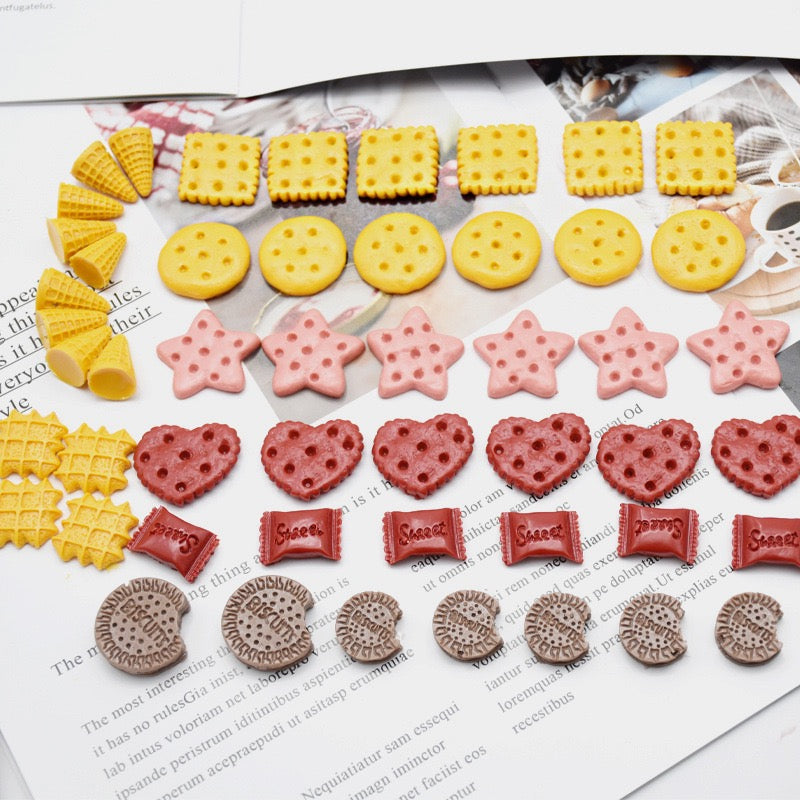 DIY Biscuit Fondant Silicone Mold h014