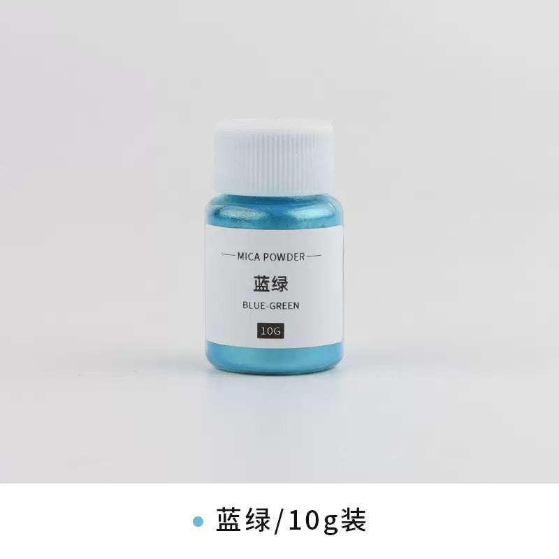 Mica Candle Dye