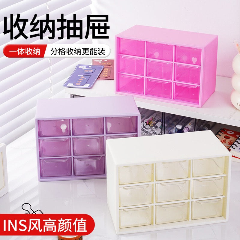 Drawer Style Storage Box