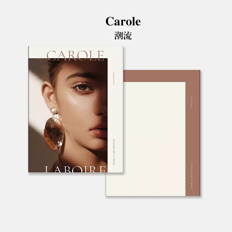 24 Pages Magazines picture book