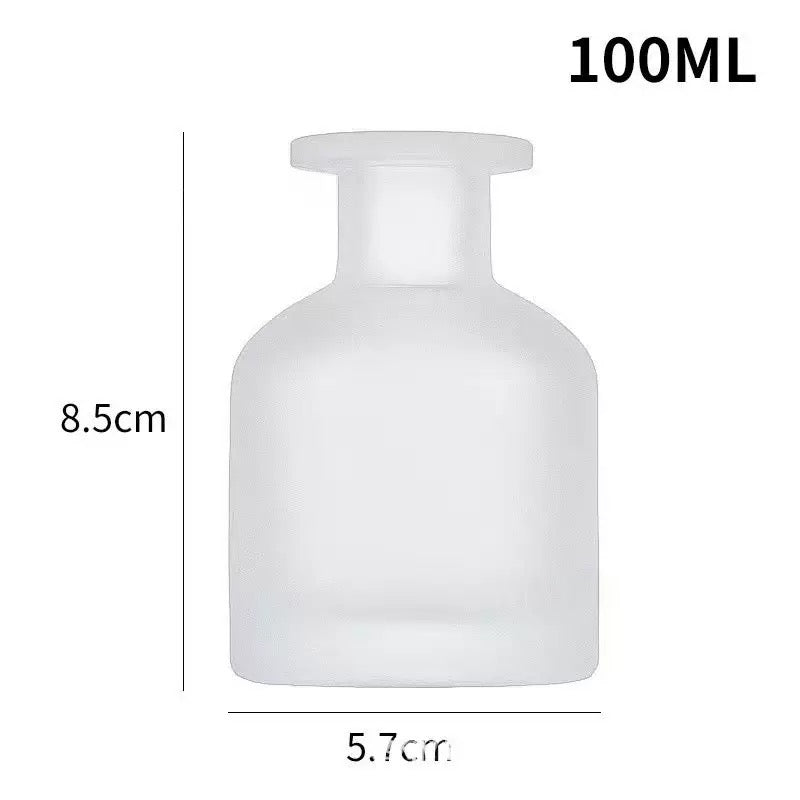Luxe Frost Diffuser Bottle/Jar
