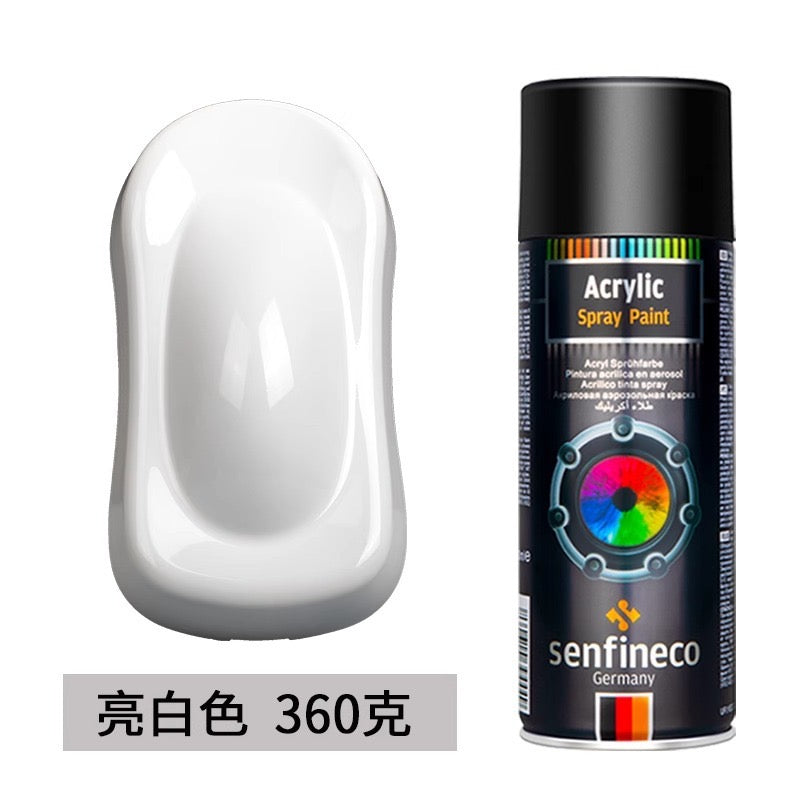Acrylic Spray Paint