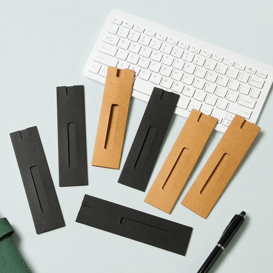 10pcs Pen Blank Display Cards