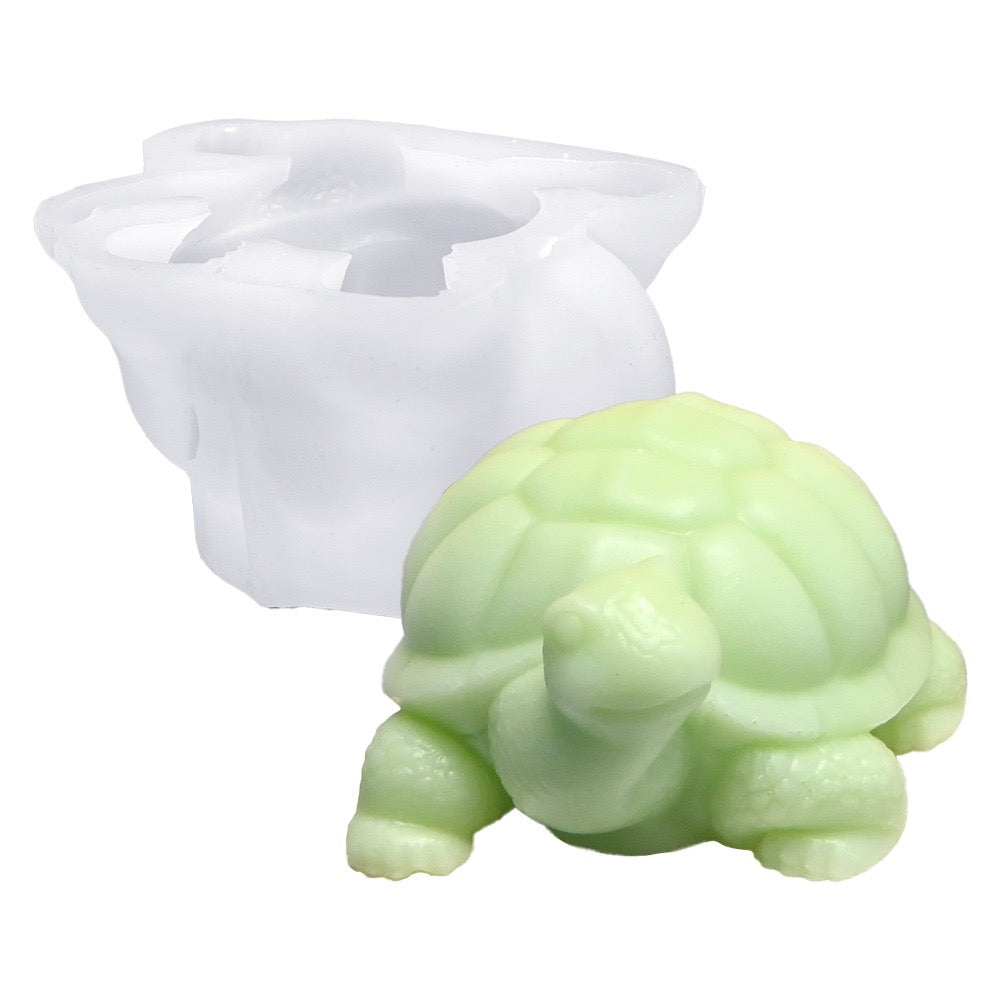Tortoise Silicone Mold i010