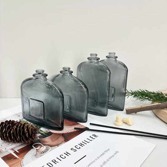 Slim Diffuser Glass Bottle/Jar