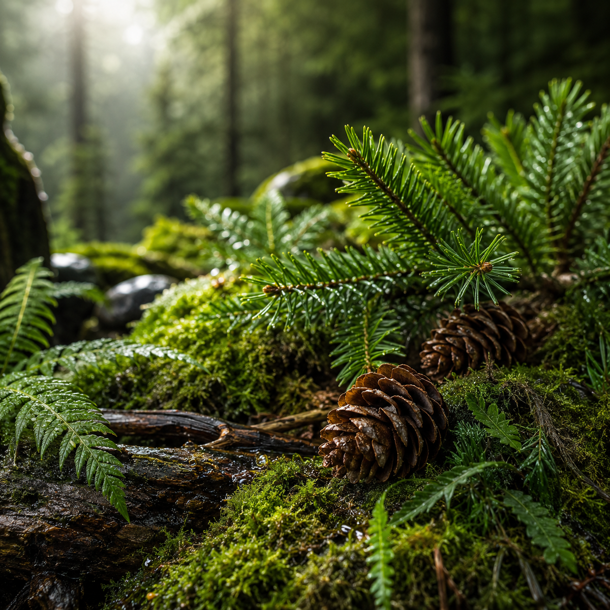 🌳 Forest Fragrance Oil