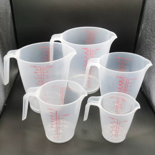 Plastic Measuring Cup