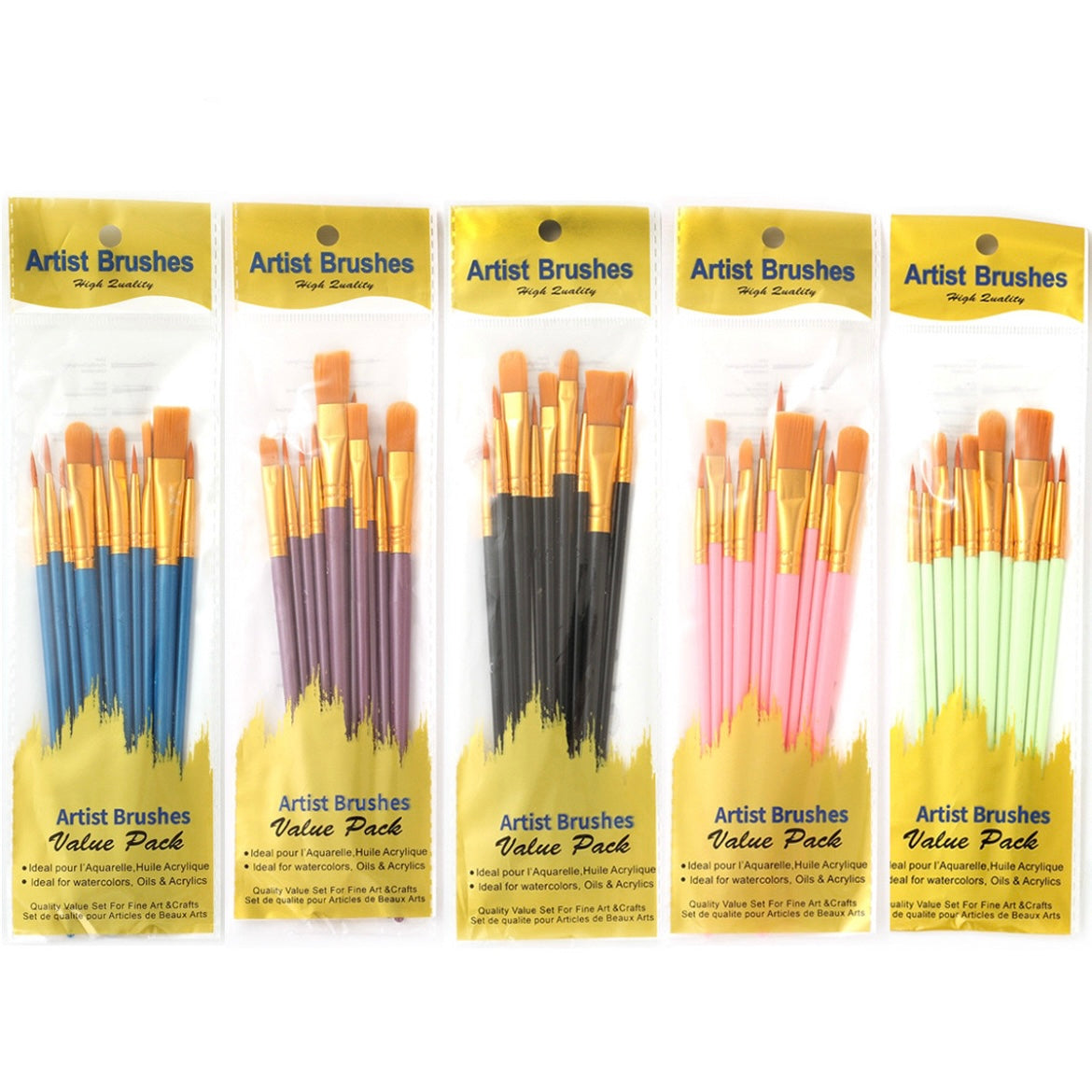 Artist Paint Brush s010