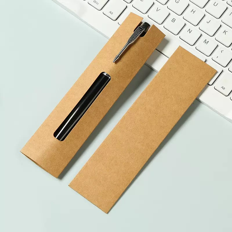 10pcs Pen Blank Display Cards
