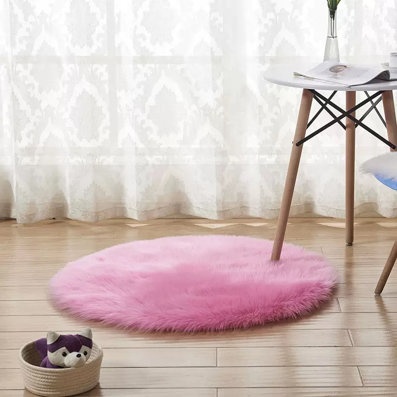 Fur Rugs j09