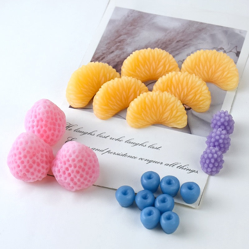 Fruit Series Mold h011/h015