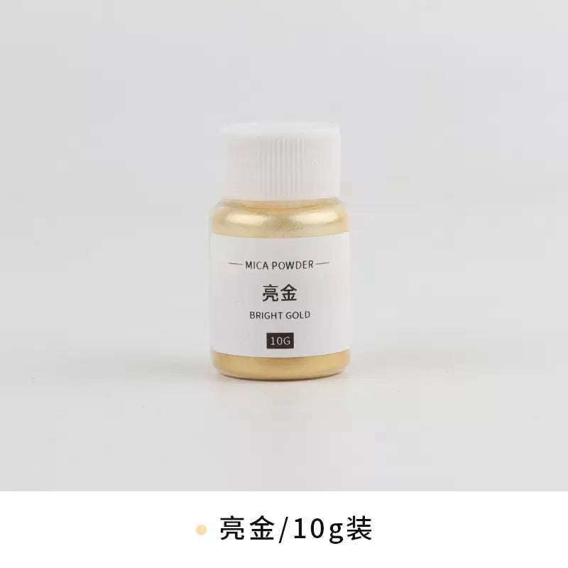Mica Candle Dye