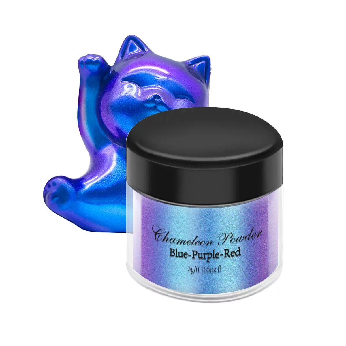 3g Chameleon Powder Pigment