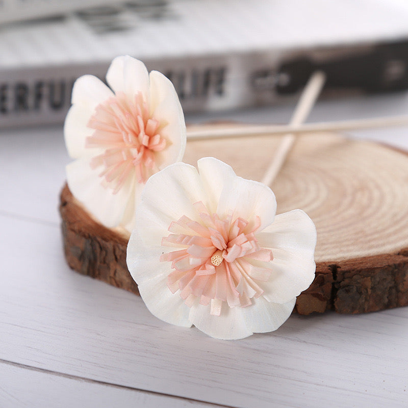 Flower Shaped Reed Diffuser Sticks b015