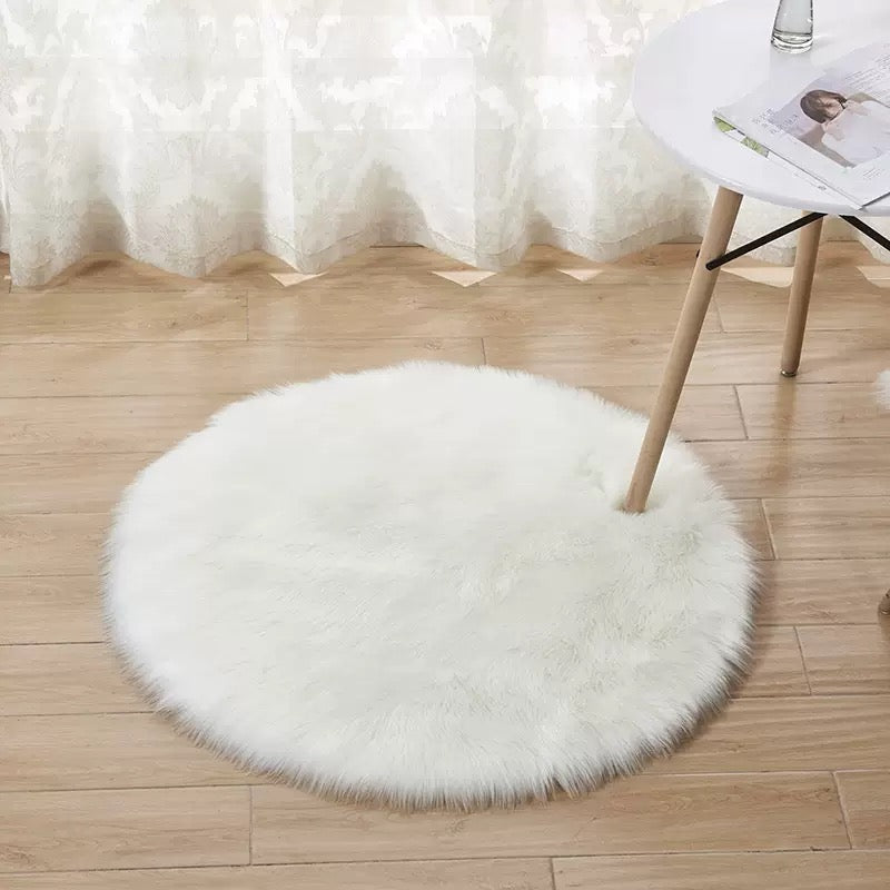 Fur Rugs j09