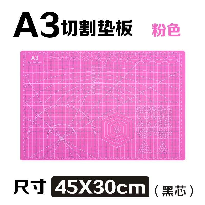 PVC Craft Cutting Mat k011