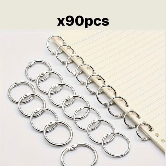 25mm Loose-leaf Book Binder Rings