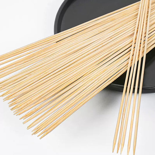 Bamboo Skewers Bouquet Candles
