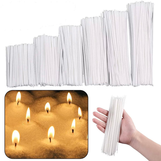10pcs Sand wax  Candle Wick
