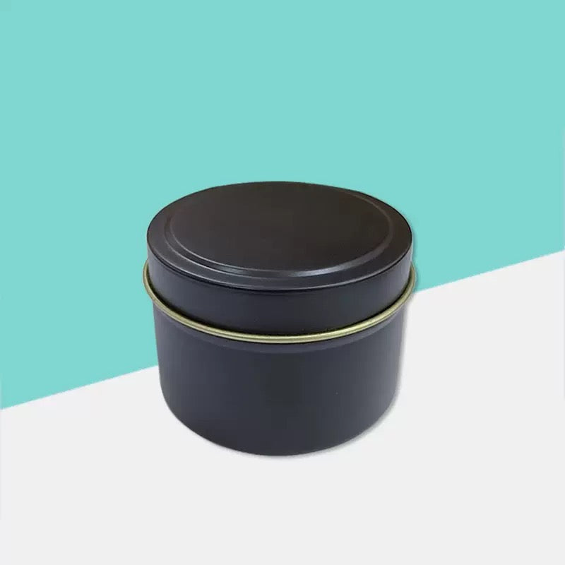 120ml Empty Candle Aluminum Tin Jar